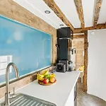 Bnbnova - 1br - & Louvre Апартаменты