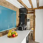 Апартаменты Bnbnova - 1br - & Louvre *