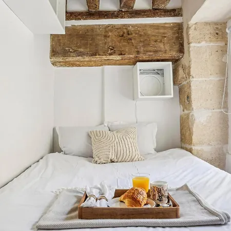 Bnbnova - 1br - & Louvre * Párizs