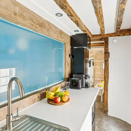 Bnbnova - 1br - & Louvre Apartman