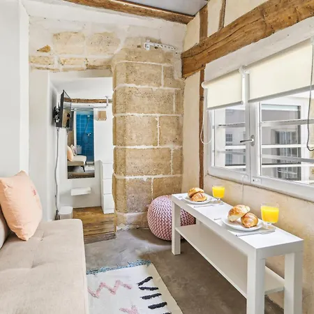 Apartman Bnbnova - 1br - & Louvre