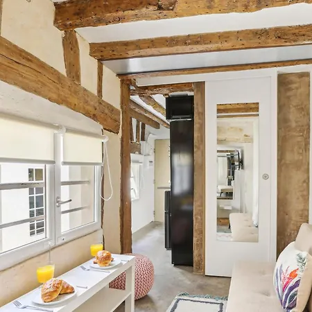 Bnbnova - 1br - & Louvre Paris