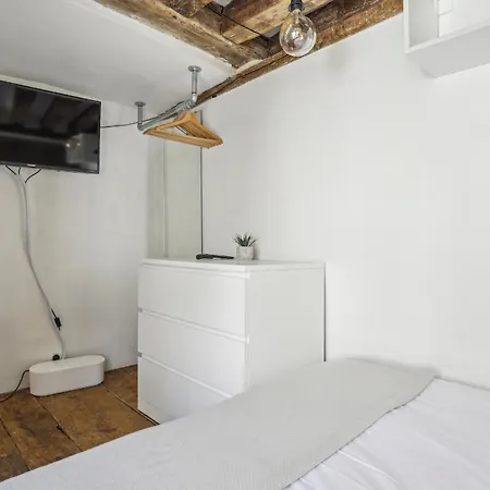 Bnbnova - 1br - & Louvre Apartman *