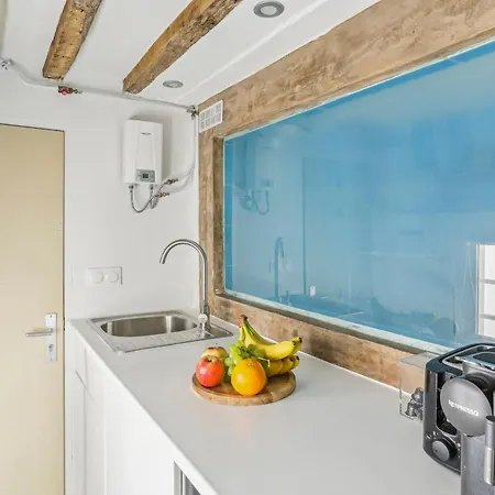 Apartman Bnbnova - 1br - & Louvre *