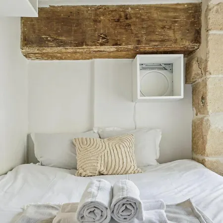 Bnbnova - 1br - & Louvre Lägenhet Paris