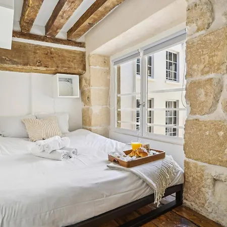 Bnbnova - 1br - & Louvre Lägenhet Paris