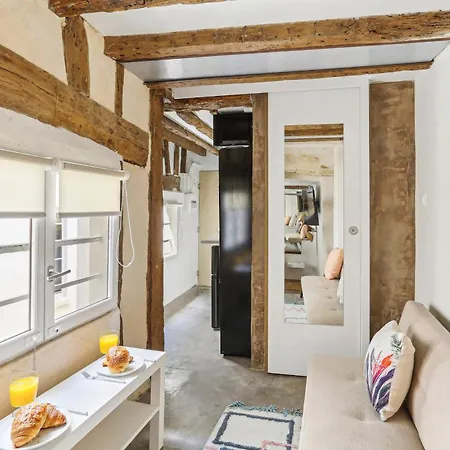Bnbnova - 1br - & Louvre