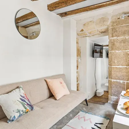 Lägenhet Bnbnova - 1br - & Louvre