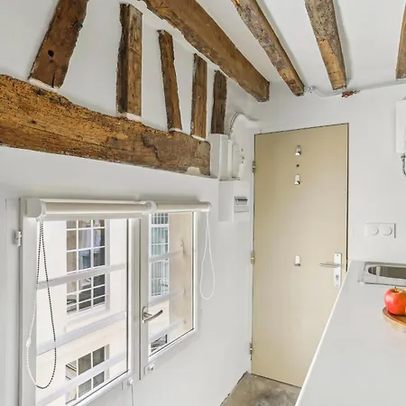 Lägenhet Bnbnova - 1br - & Louvre *