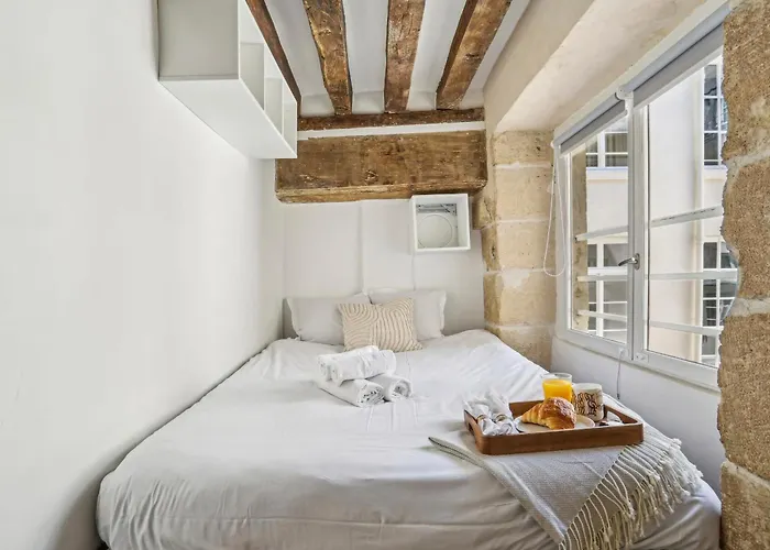 Bnbnova - 1br - & Louvre *