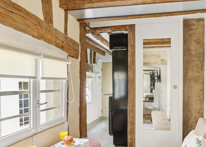 Bnbnova - 1br - & Louvre Paris